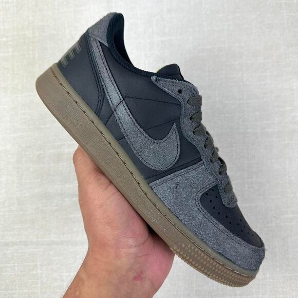 Nike Shoes - 🐗 Nike Terminator Low "Medium Ash" 5W